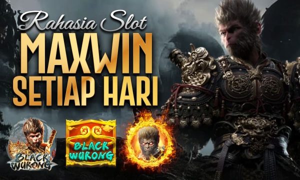 Hot Games Black Wukong Bersama CQ9: Rahasia Slot Maxwin Setiap Hari di Tahun 2025