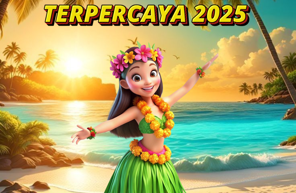 Situs Slot Gacor Terpercaya 2025: Gelombang Keberuntungan dari Pantai Tropis