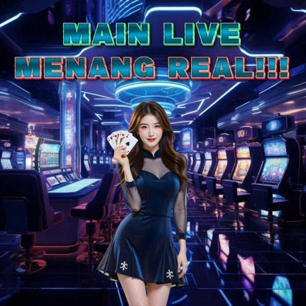 MAIN LIVE MENANG REAL!!!