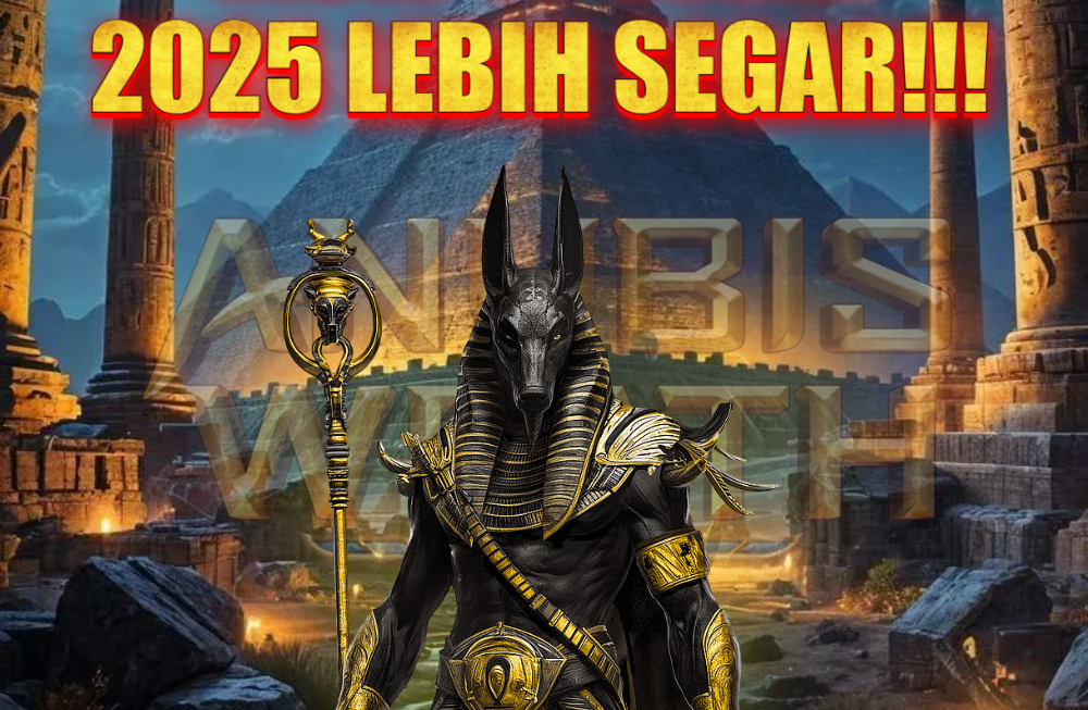 ANUBIS WRATH : JACKPOT BESAR 2025 LEBIH SEGAR!!!